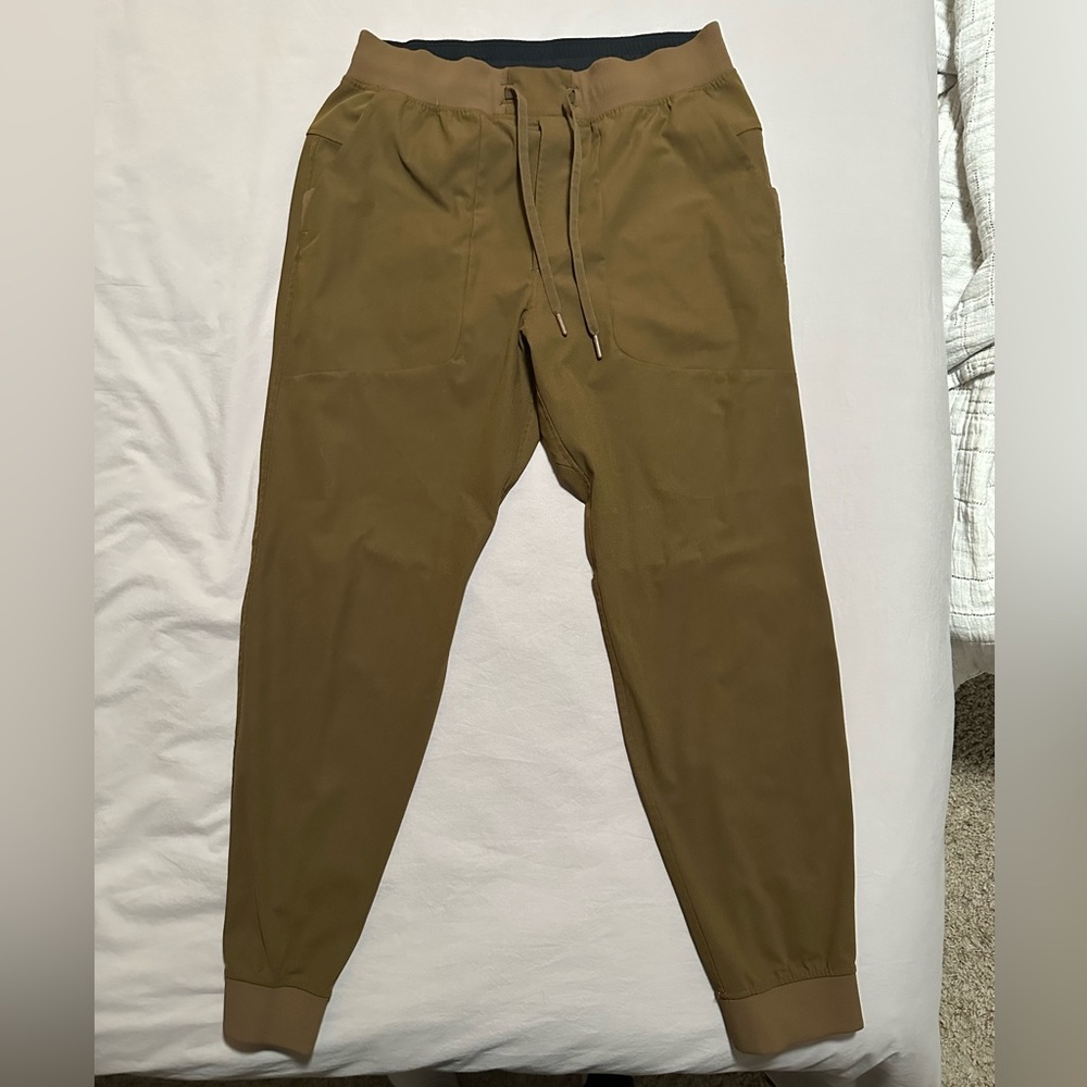 Lululemon ABC Jogger Warpstream 36